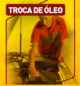 Troca de Óleo